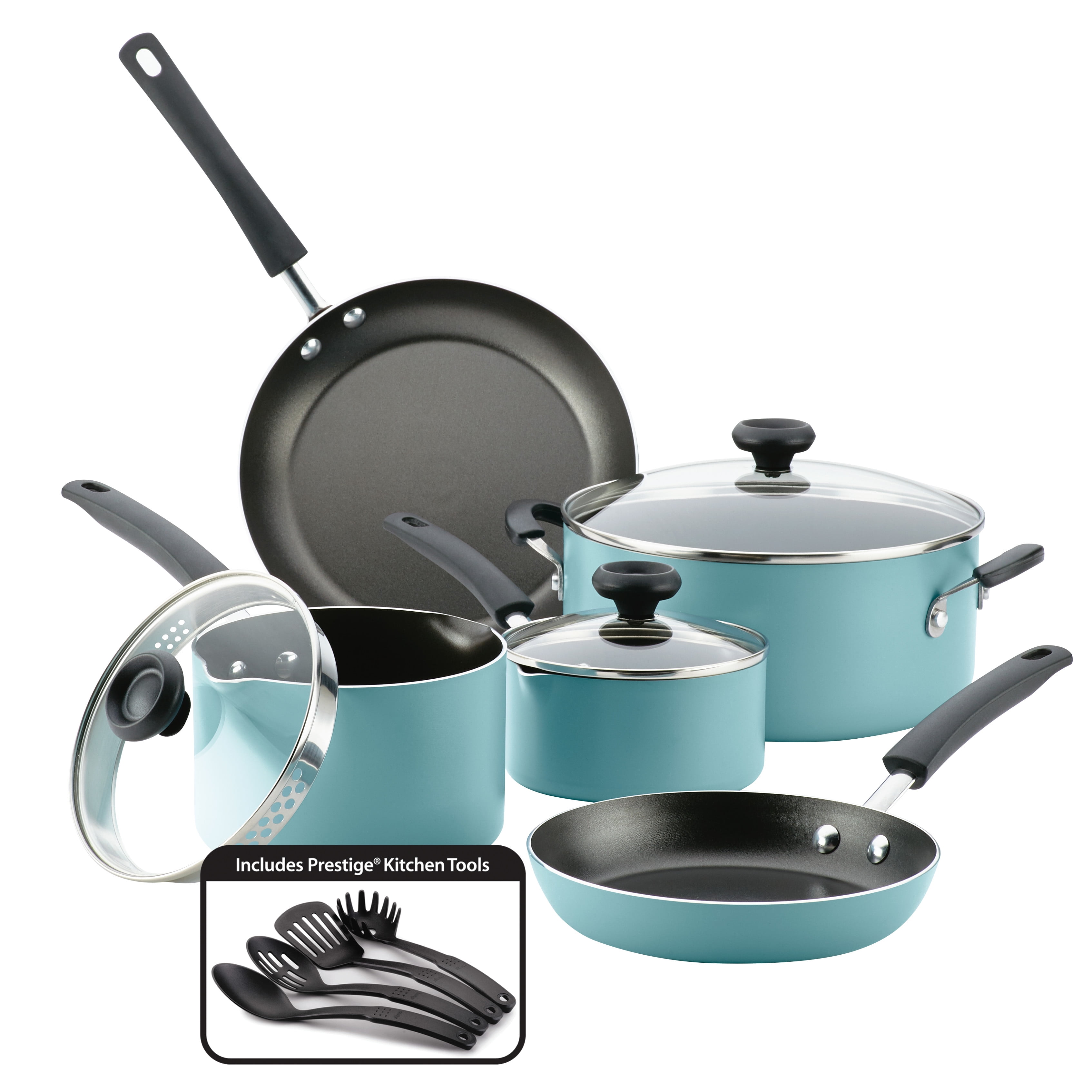 Pot and pans walmart discount