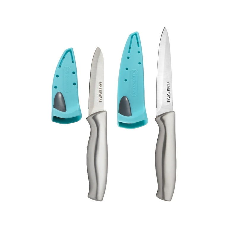 Farberware Edgekeeper 3.5-Inch Paring Knife With Self-Sharpening