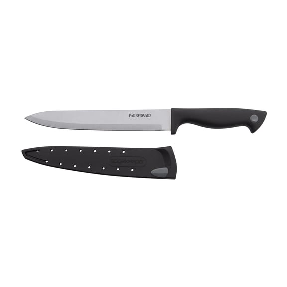 Farberware Edgekeeper 8 in. L Stainless Steel Slicer Knife 2 pc