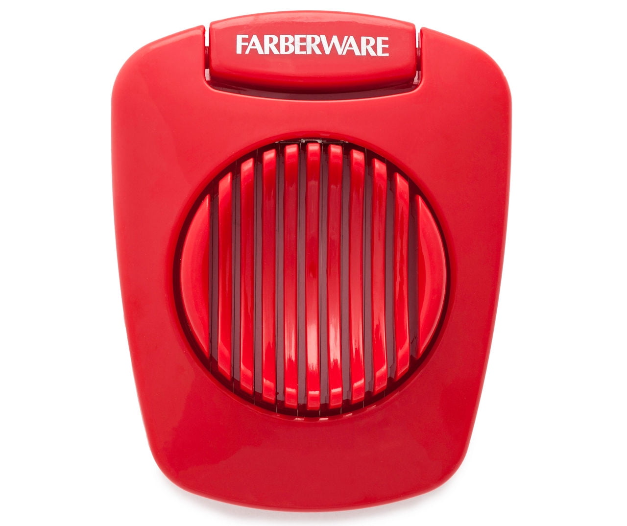 Farberware Egg Slicer Red