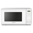 thumbnail image 1 of Farberware FMGZ11WHA 1.1 Cu. Ft. 1000-Watt Microwave Oven, White, 1 of 6