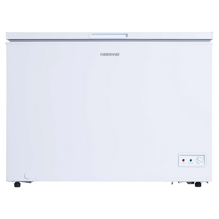 Freezer ex ☆ Professional Series Garage Ready 10.0 cu. ft. Chest Freezer