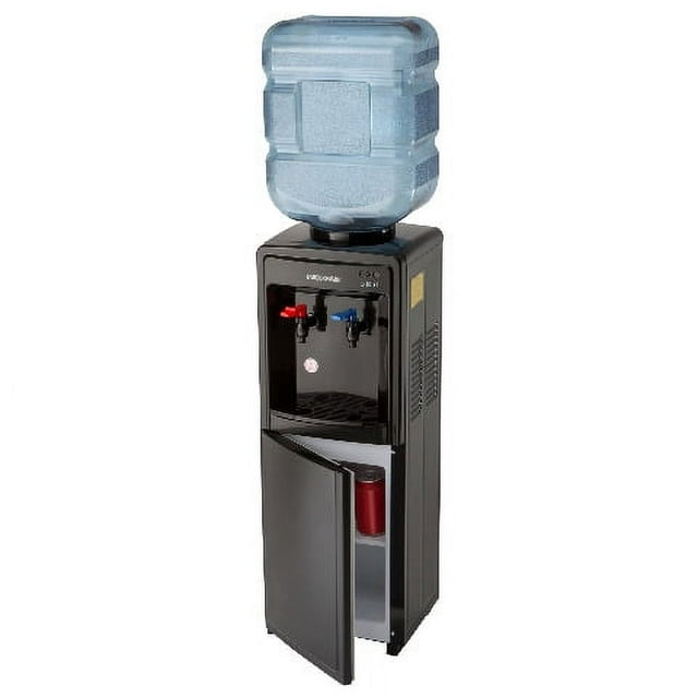 Farberware FW29919 Freestanding Hot and Cold Water Cooler Dispenser