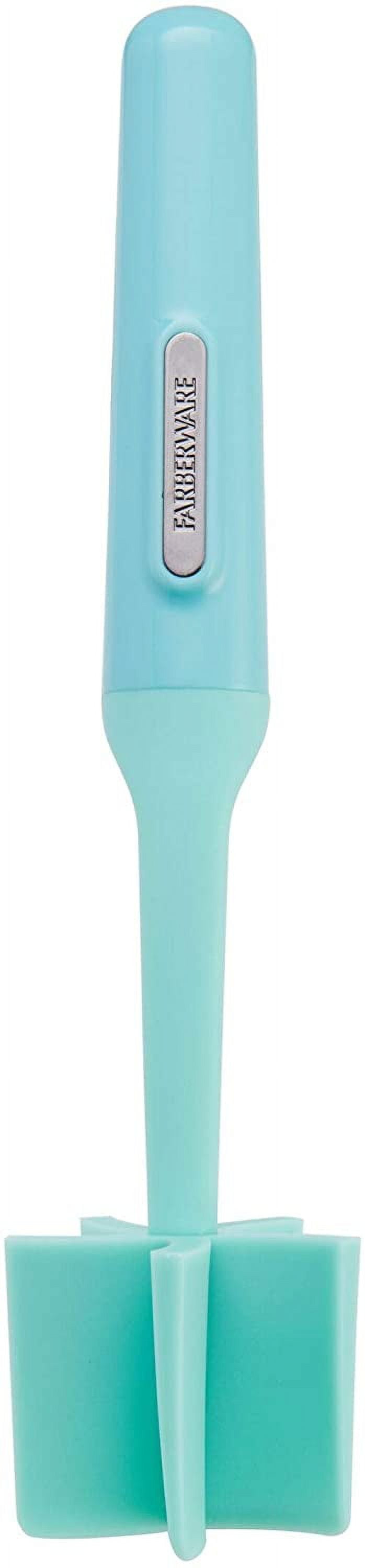 Aqua Sky 10-Inch Heat Resistant Nylon Meat Masher
