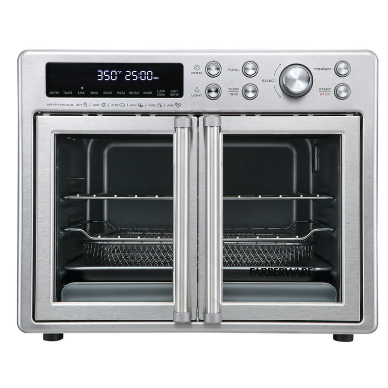 Farberware Stainless Steel Toaster Oven – Walmart Inventory Checker –  BrickSeek