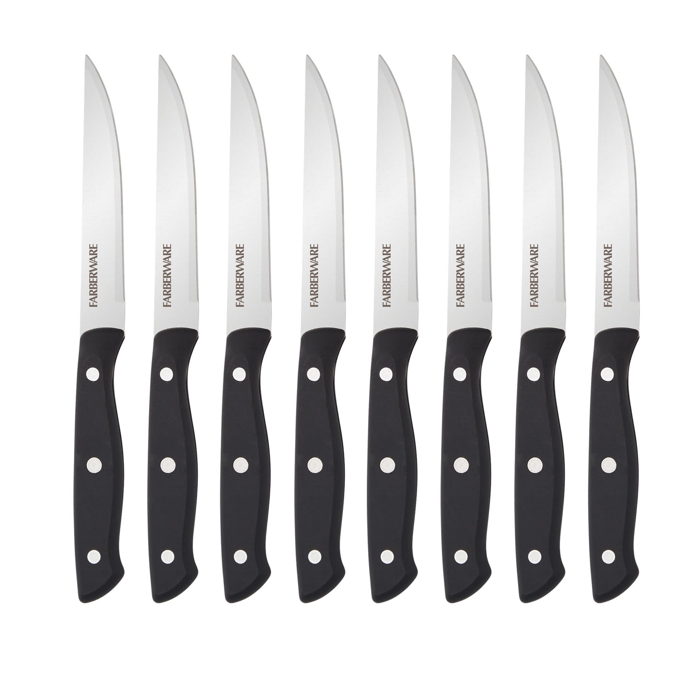Farberware Steak Knife Set (Set of 8)