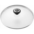 thumbnail image 1 of Farberware Glass 10-Inch Replacement Lid, 1 of 2