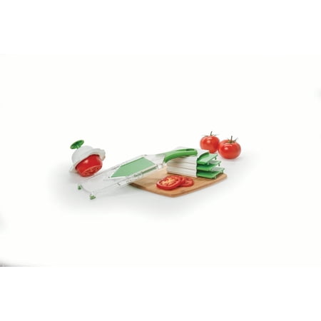 Farberware Handheld Mandolin Fruit and Vegetable Slicer