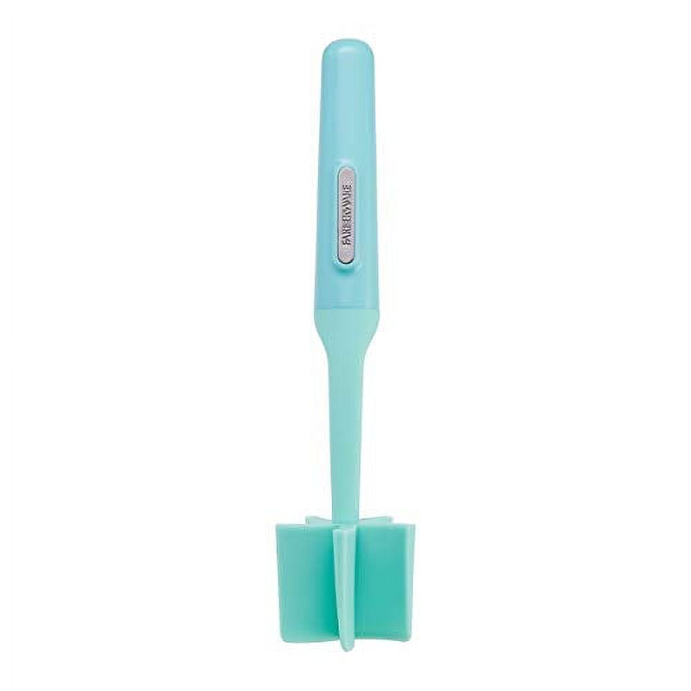 Aqua Sky 10-Inch Heat Resistant Nylon Meat Masher