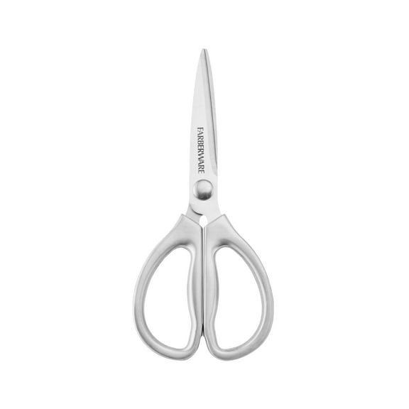Farberware High Carbon Stamped Stainless Steel Kitchen Scissors