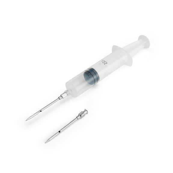 Farberware Holiday Flavor Infector with 2 Stainless Steel Needles