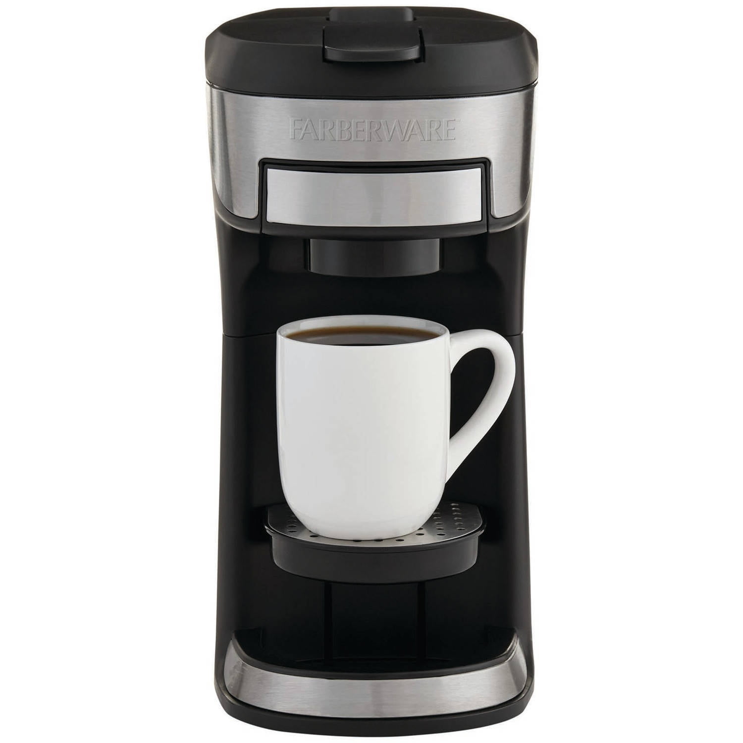 Farberware K Cup Single Serve Coffee Maker Walmart