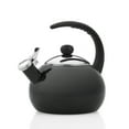 thumbnail image 1 of Farberware Luna 2.5 Qt Tea Kettle, Black, 1 of 6