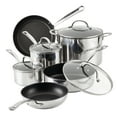 Farberware 10-Pc Cookware Set - Ceramic cookware options - Walmart ...