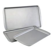 Farberware Bakeware 18.75 in x 12 in Carbon Steel Non-stick Cookie Sheet