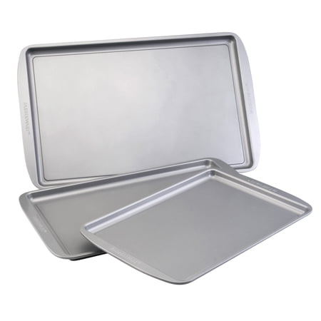 Farberware Bakeware 18.75 in x 12 in Carbon Steel Non-stick Cookie Sheet