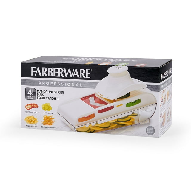 Farberware Professional Mandoline Slicer - Walmart.com