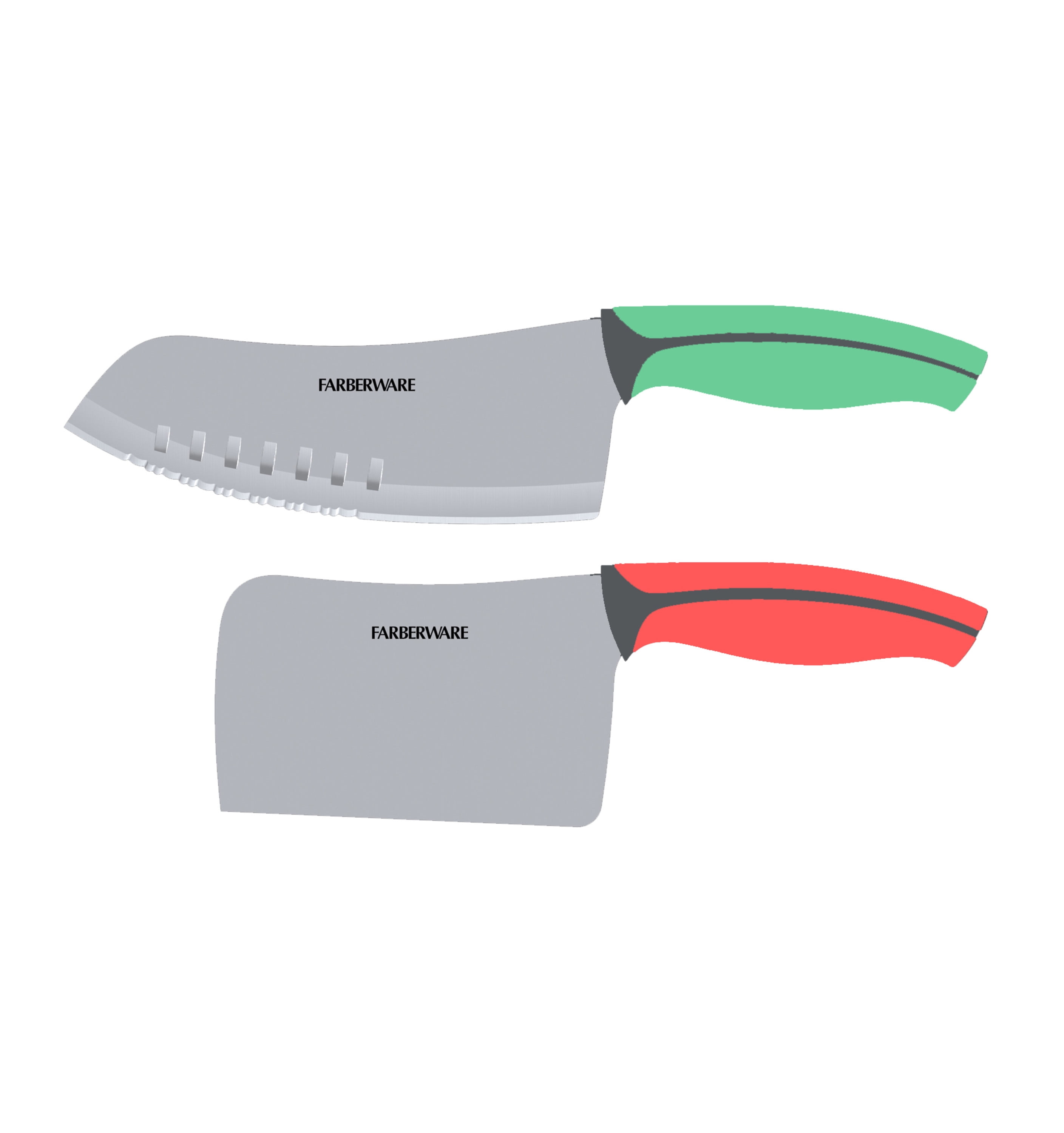  Farberware Precise Slice Steak Knife Set, 4-Piece
