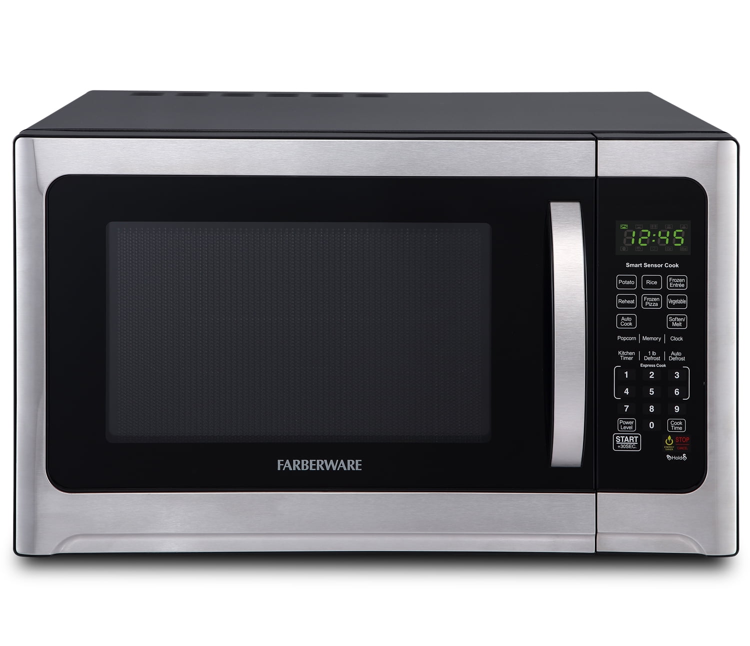 https://i5.walmartimages.com/seo/Farberware-Professional-1-2-Cu-ft-1100-Watt-Microwave-Oven-with-Sensor-Cooking-Stainless-Steel-Black-FMO12AHTBKE_7b550af8-9848-471b-9884-8b2ad8baa27a.7f1cc81dbd5be03a952a0fe2d1a21a62.jpeg