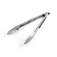 thumbnail image 1 of Farberware Professional 12-inch Heavy Duty Stainless Steel Tongs, 1 of 5