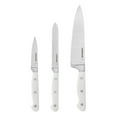 Farberware Professional 3Piece Triple Rivet Chef Knife Set