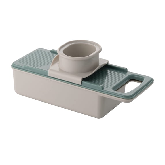 Farberware Professional 4-Blade Compact Slicer and Grater Set with Storage Case