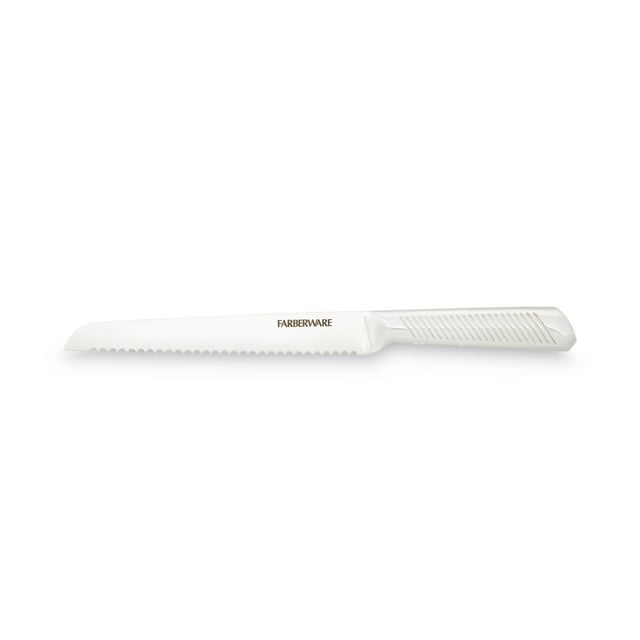 Farberware Professional 8inch Textured Stainless Steel Bread Knife