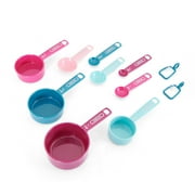 Farberware Professional 9 Piece Measuring Set, Assorted Colors
