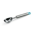 thumbnail image 1 of Farberware Professional Aqua Sky Stainless Steel Ice Cream Scoop, 1 of 9