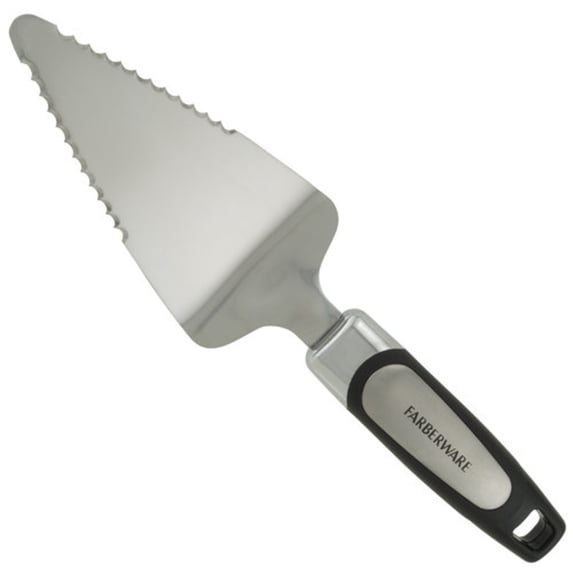 Farberware Professional Cake and Pie Server with Black Handle