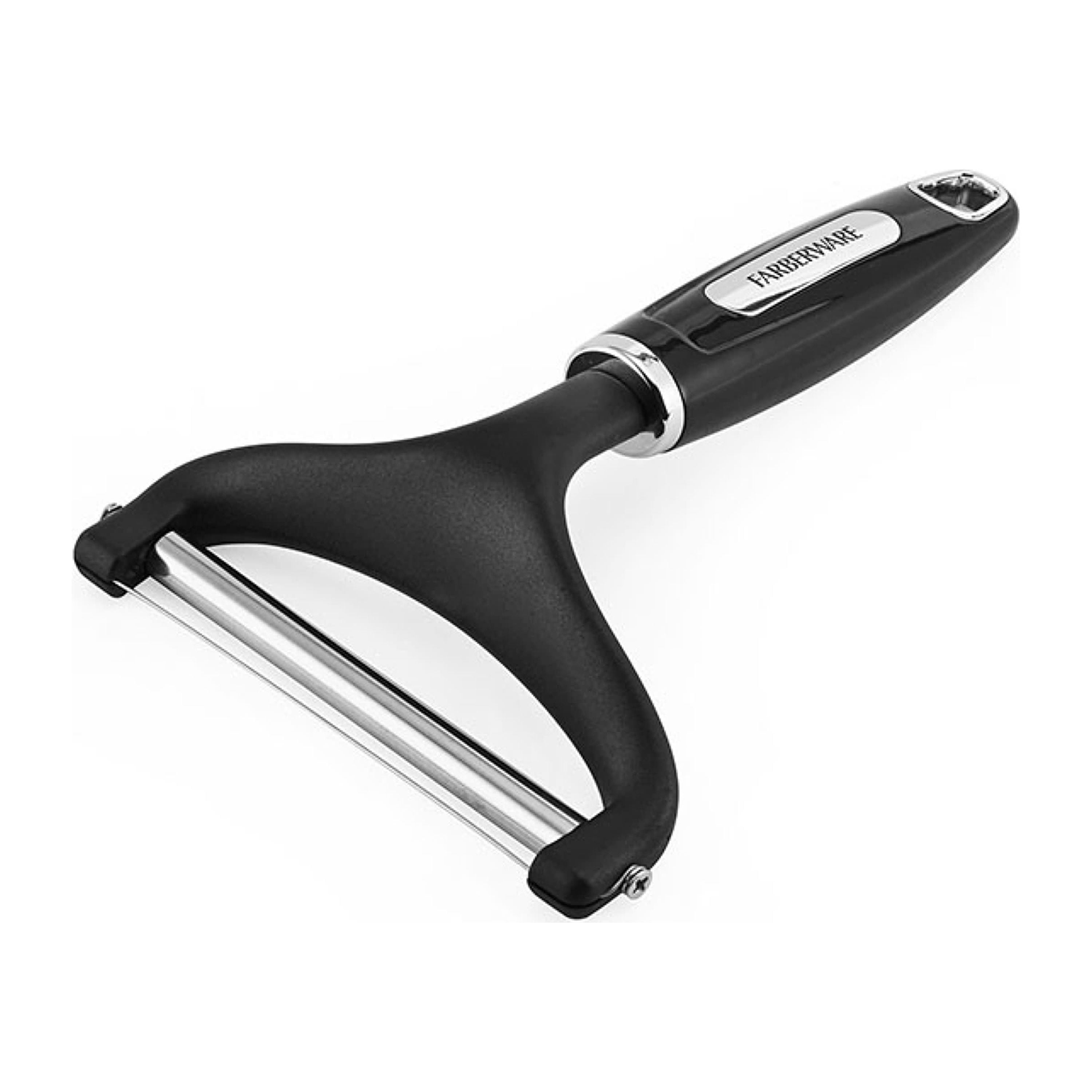 Farberware Professional Cheese Slicer with Plastic Black Handle - Walmart.com