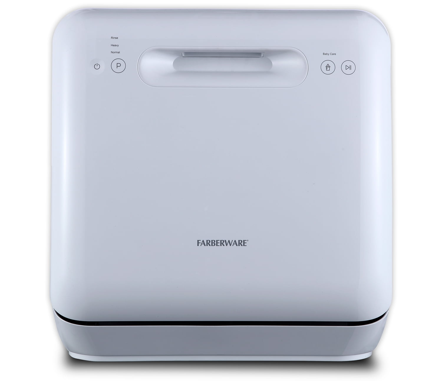 Farberware FDW05ASBWHA Compact Portable Countertop Dishwasher Review -  Worth Every Penny! 