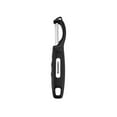 thumbnail interactive-video image 1 of Farberware Professional Euro Peeler with Stainless Steel Blade in Black, 1 of 11
