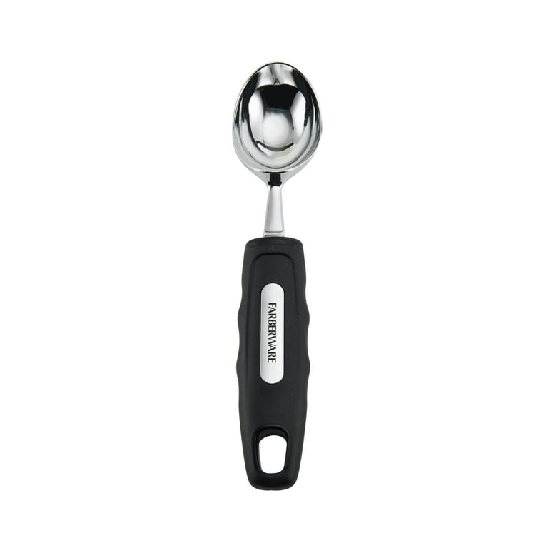 Farberware Pro Ice Cream Scoop-Blk