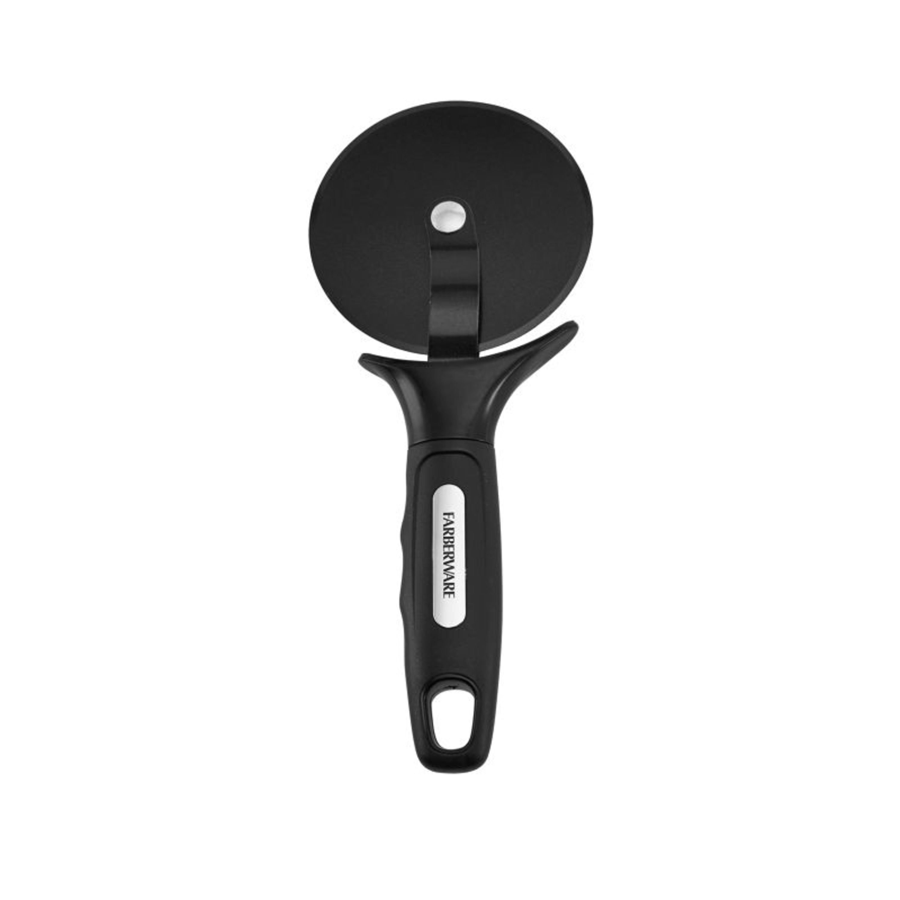 Farberware Professional Black Stainless Steel Pizza Cutter