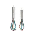 Farberware Professional MultiColored Set of 2 Mini Whisks
