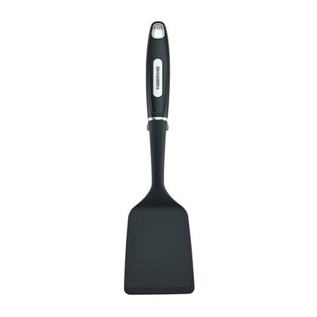 Farberware Professional Nylon Kitchen Spatula/Turner with Black Plastic Handle