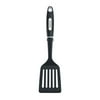 Farberware Professional Nylon Slotted Kitchen Spatula/Turner with Black Handle