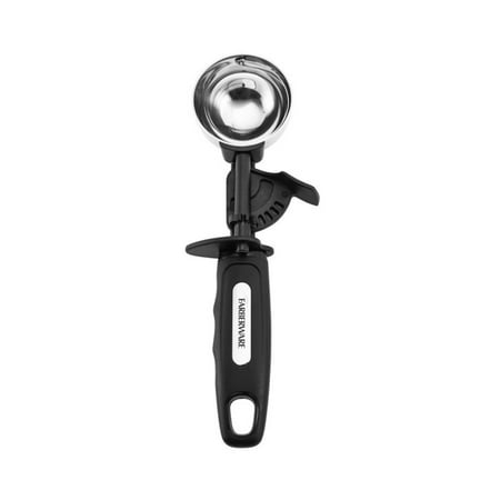 Farberware Professional Old Fashion Ice Cream Scoop in Black