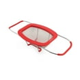 thumbnail image 1 of Farberware Professional Red Stainless Steel Expandable Colander, 1 of 8
