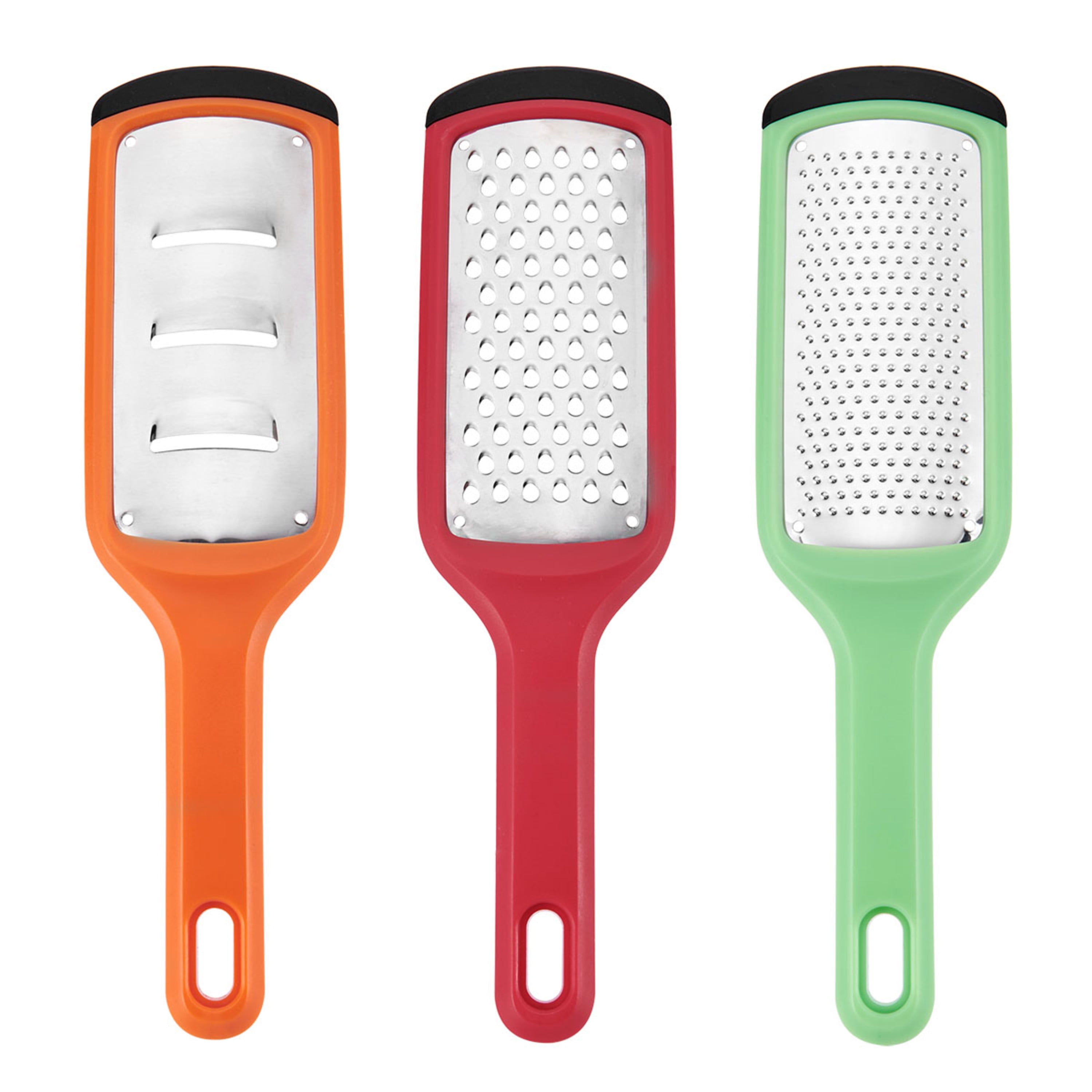 Farberware Professional Set Of 3 Nesting Graters