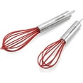 Farberware Professional Silicone Mini Whisks