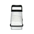 thumbnail interactive-video image 1 of Farberware Professional Slim Box Grater with 4 Blades, 1 of 14