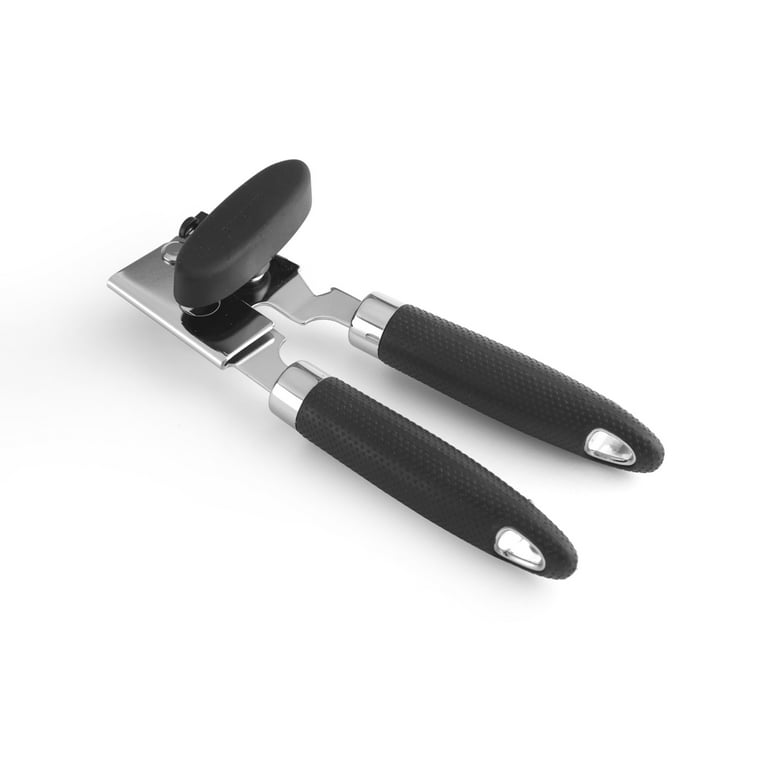The Moves: Hands-free can opener 