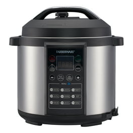 Beautiful 6 Qt Programmable Slow Cooker, Thyme Green by Drew Barrymore 