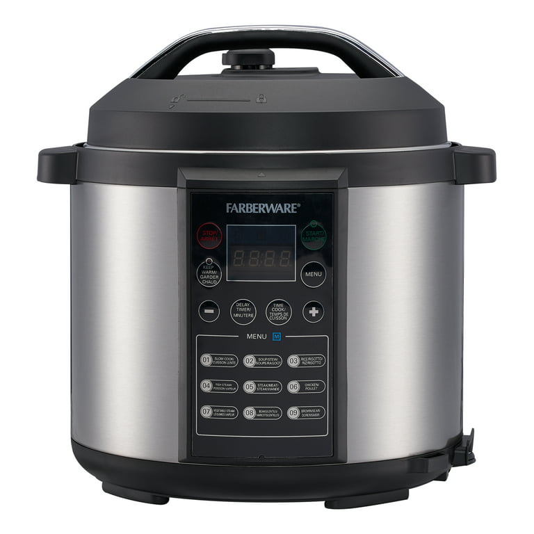 Farberware Pressure Cooker Model WM-…, Appliances