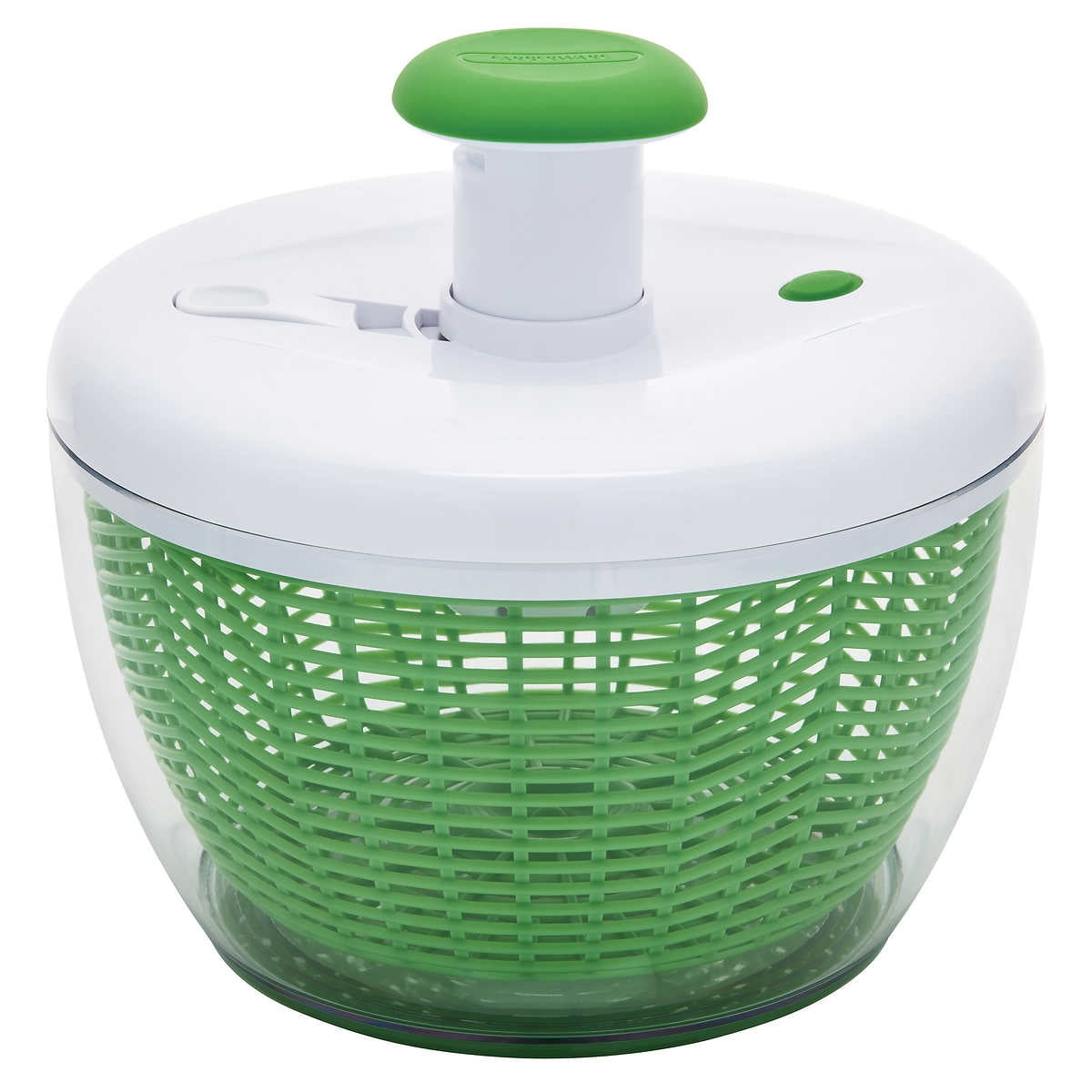 Farberware Pump Activated Salad Spinner