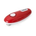 thumbnail image 1 of Farberware Red and White Battery Operated Can Opener, 1 of 8