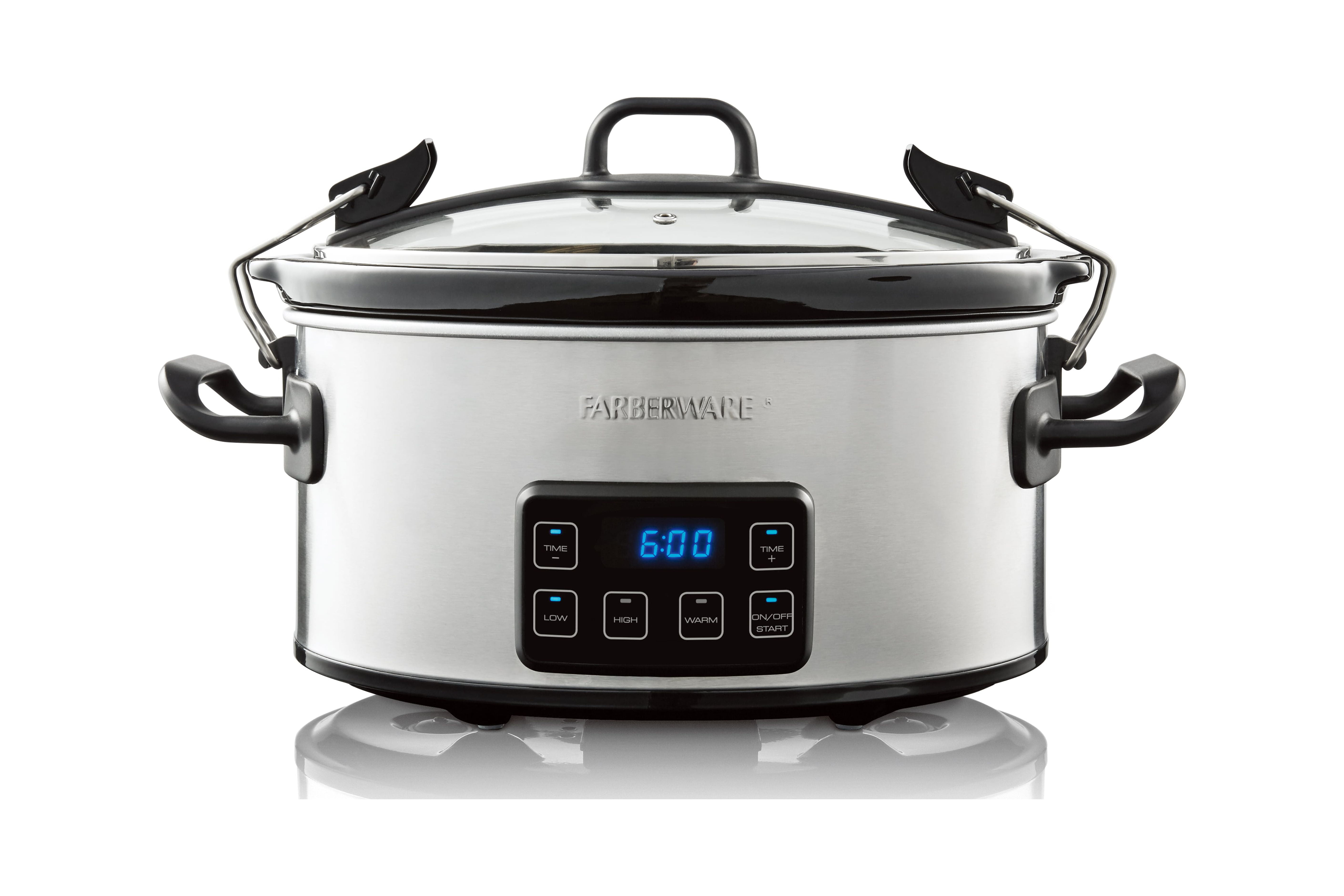 Farberware Royalty 6 Quart Slowcooker with Mini Dipper 