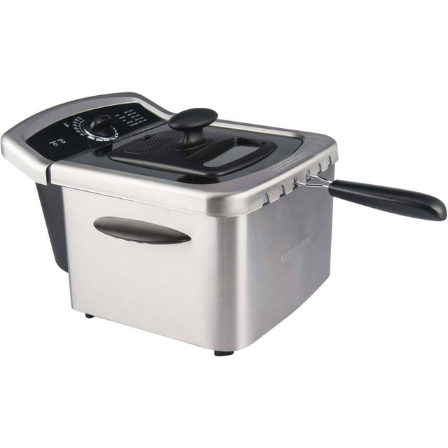 Farberware Royalty Stainless Steel 4 Liter Deep Fryer